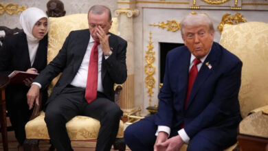 ترامپ و اردوغان _ اطلس دیپلماسی