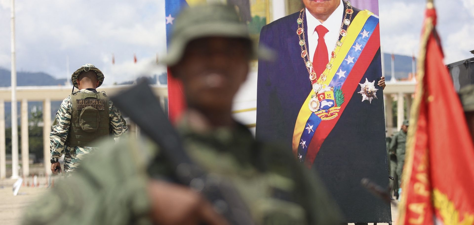 سرباز نظامی _ اطلس دیپلماسی