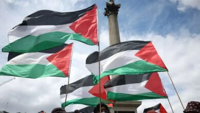 پرچم های فلسطین _ اطلس دیپلماسی