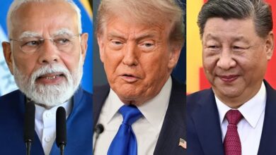 ترامپ - نارندا مودی - شی جین پینگ _ اطلس دیپلماسی