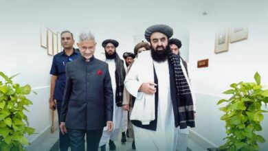سران هند و طالبان _ اطلس دیپلماسی