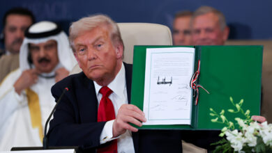ترامپ _ اطلس دیپلماسی