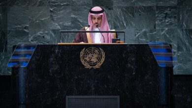 شاهزاده فیصل بن فرحان آل سعود _ اطلس دیپلماسی