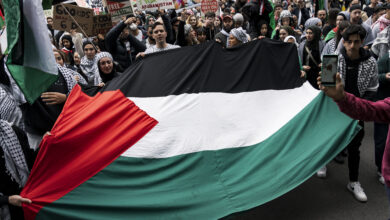 پرچم فلسطین _ اطلس دیپلماسی