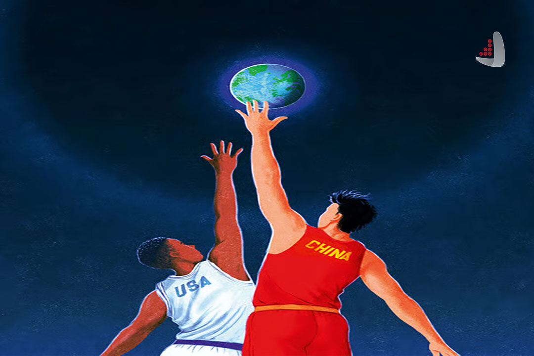 مسابقه چین آمریکا