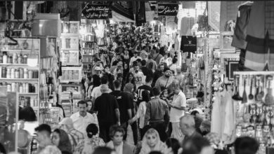 مردم ایران _ اطلس دیپلماسی