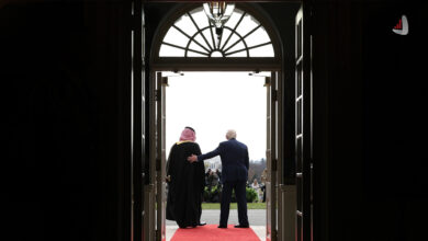 ترامپ و بن سلمان _ اطلس دیپلماسی