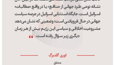 اوری گلدبرگ - محقق