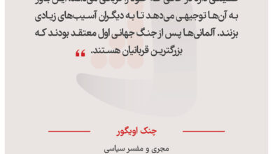 چنک اویگور - مجری و مفسر سیاسی