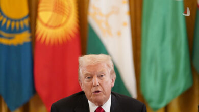 ترامپ _ اطلس دیپلماسی
