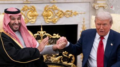 ترامپ و بن سلمان _ اطلس دیپلماسی