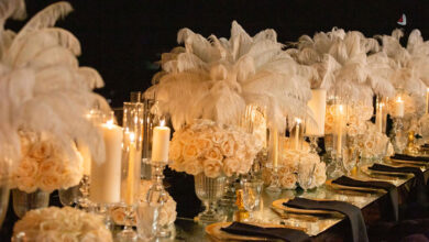 تزئینات شام _ اطلس دیپلماسی