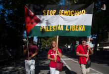 معترضان اروپایی _ اطلس دیپلماسی