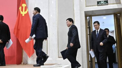 اعضای حزب کمونیست چین _ اطلس دیپلماسی