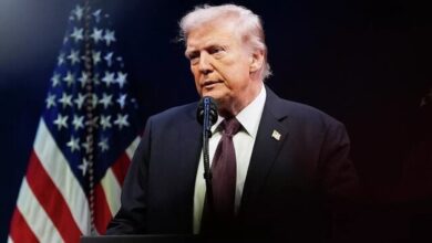 دونالد ترامپ _ اطلس دیپلماسی