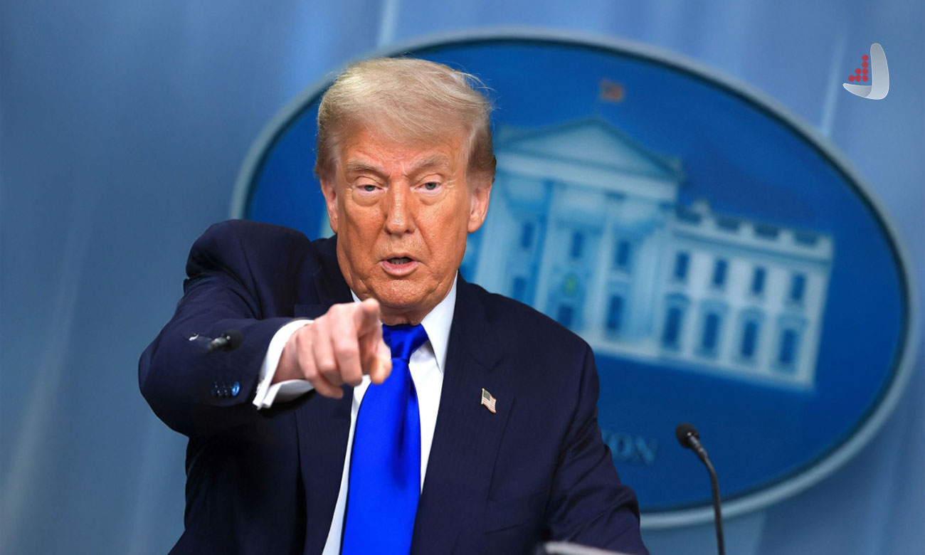 ترامپ _ اطلس دیپلماسی