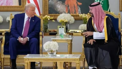 گفتگو محمد بن سلمان و دونالد ترامپ _ اطلس دیپلماسی