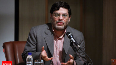 محمد مرندی، کارشناس امور راهبردی _ اطلس دیپلماسی