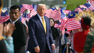 ترامپ _ اطلس دیپلماسی