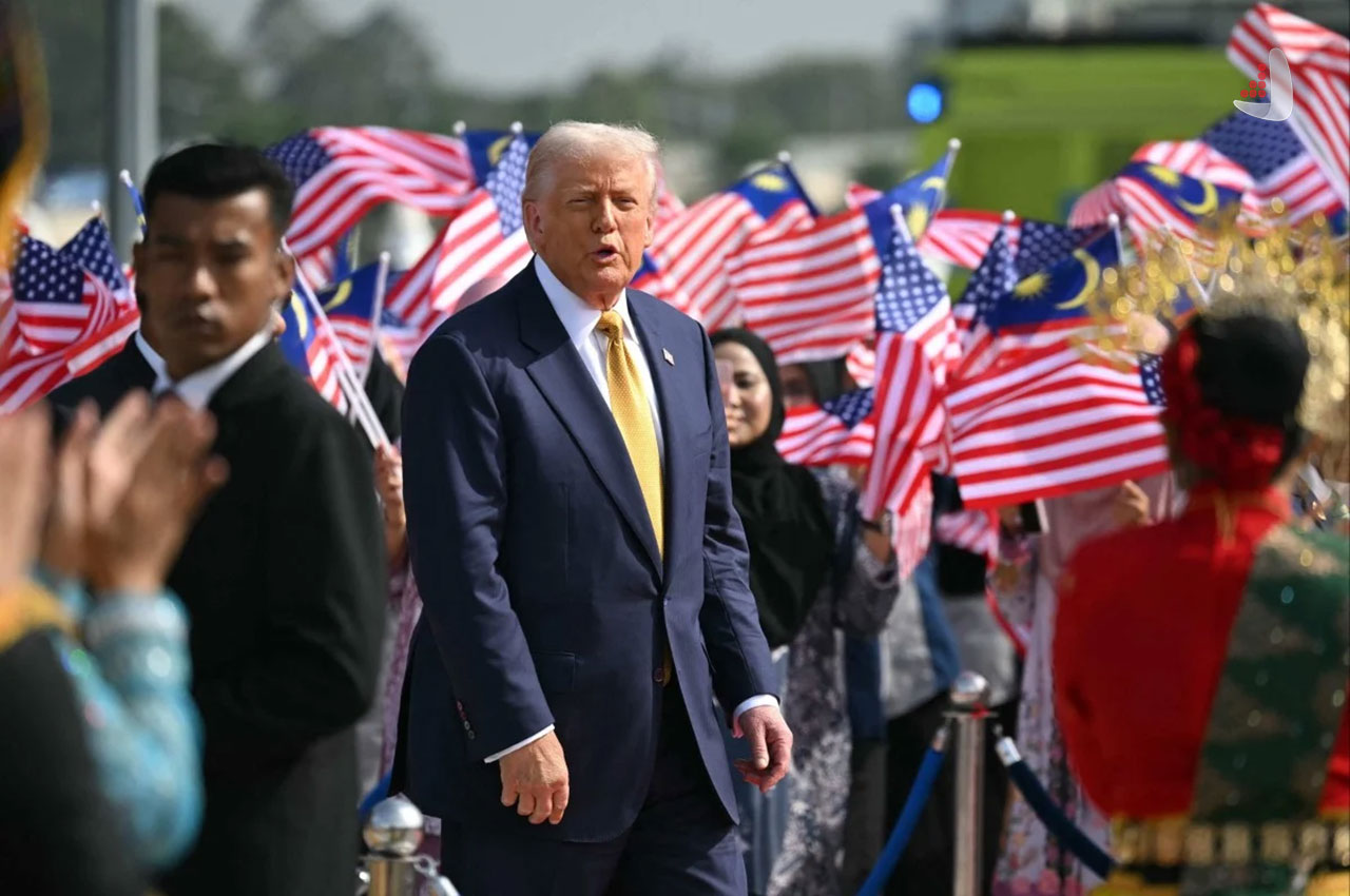 ترامپ _ اطلس دیپلماسی