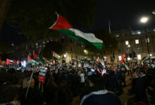 اعتراضات برای حمایت از غزه _ اطلس دیپلماسی