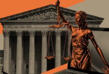 ساختمان دادگاه عالی آمریکا _ اطلس دیپلماسی