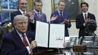 ترامپ _ اطلس دیپلماسی