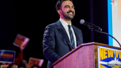 زهران ممدانی _ اطلس دیپلماسی