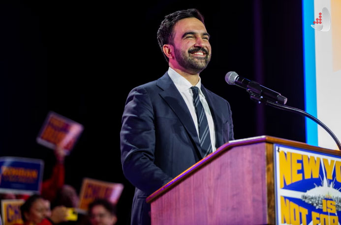 زهران ممدانی _ اطلس دیپلماسی