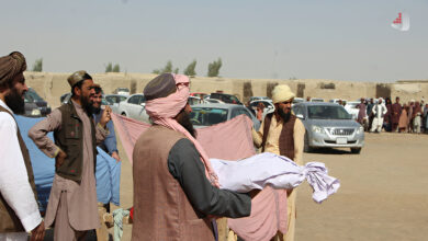 نیروهای طالبان _ اطلس دیپلماسی