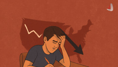 عکسی از یک نوجوان سردرگم امریکایی _ اطلس دیپلماسی