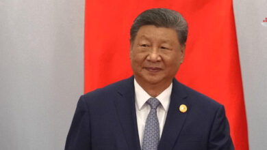 شی جین پینگ