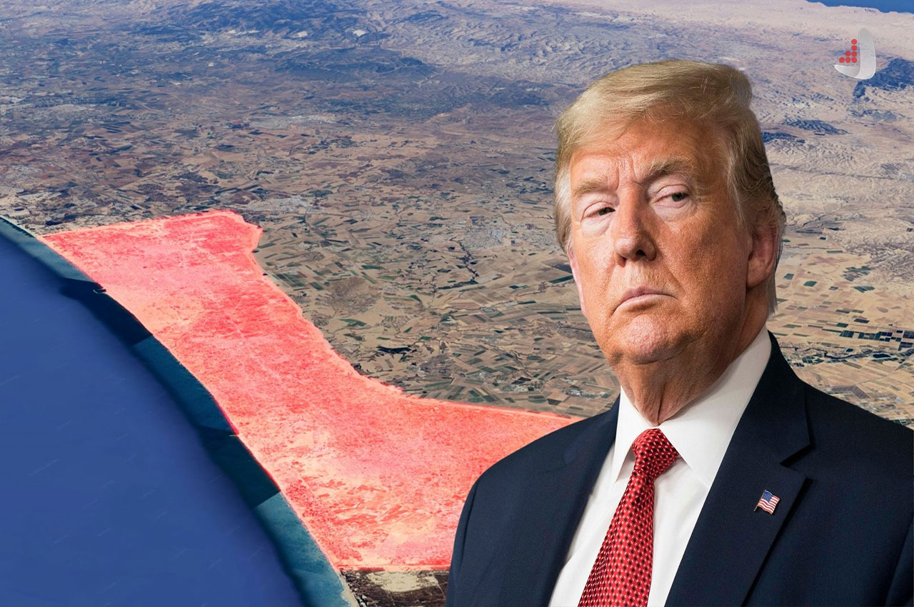 ترامپ _ اطلس دیپلماسی