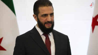 احمد حسین الشرع رئیس دولت موقت سوریه _اطلس دیپلماسی