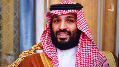 عکسی از محمدبن سلمان ولیعهد عربستان _ اطلس دیپلماسی