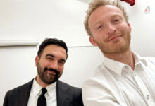 زهران ممدانی _ اطلس دیپلماسی