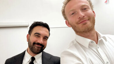 زهران ممدانی _ اطلس دیپلماسی