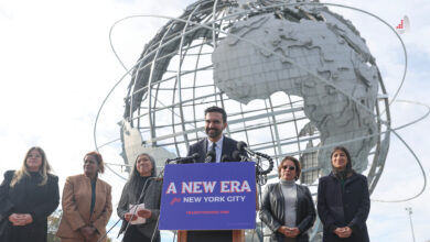 زهران ممدانی _ اطلس دیپلماسی