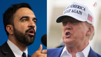 زهران ممدانی _ اطلس دیپلماسی