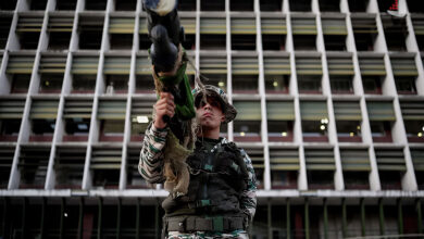 سرباز نظامی _ اطلس دیپلماسی