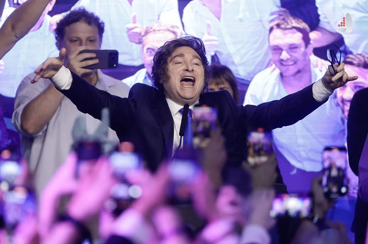 خاویر میلی _ اطلس دیپلماسی