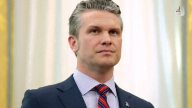 پیت هگست وزیر دفاع ایالات متحده آمریکا _ اطلس دیپلماسی