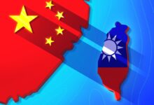 کشور چین و تایوان - اطلس دیپلماسی