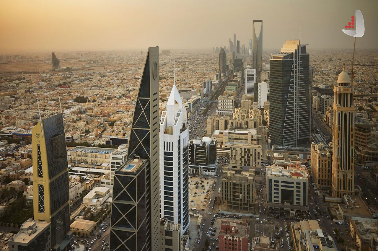 ریاض _ اطلس دیپلماسی