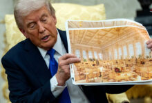 ترامپ _ اطلس دیپلماسی