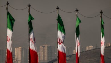 تصویری از پرچم های ایران _ اطلس دیپلماسی