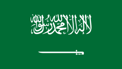 تصویری از پرچم عرستان _ اطلس دیپلماسی