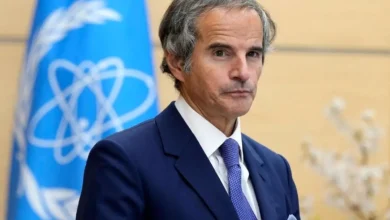 تصویری از رافائل گروسی _ اطلس دیپلماسی