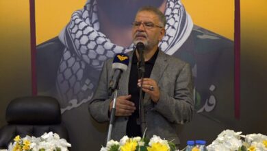 علی فیاض، عضو فراکسیون وفاداری به مقاومت در مجلس لبنان _ اطلس دیپلماسی