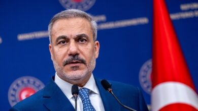 هاکان فیدان _اطلس دیپلماسی